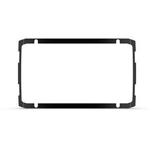 Garmin Flush Mount Kit f/echoMAP&trade; Plus 6Xcv